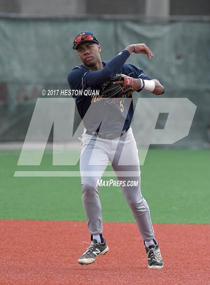 Thumbnail 3 in Aliso Niguel vs. Notre Dame (SO) (Boras Classic South) photogallery.