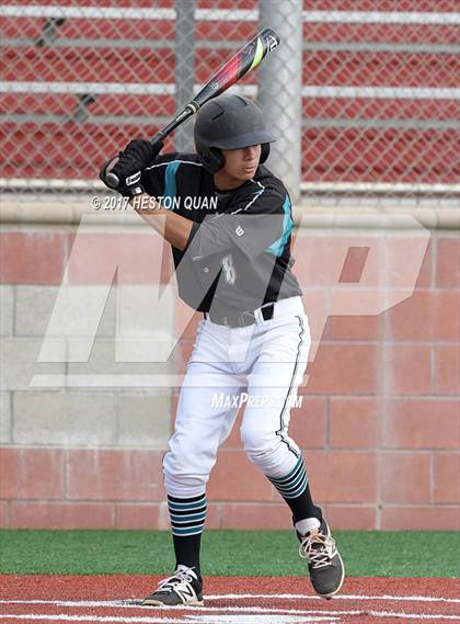 Thumbnail 2 in Aliso Niguel vs. Notre Dame (SO) (Boras Classic South) photogallery.