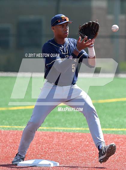 Thumbnail 3 in Aliso Niguel vs. Notre Dame (SO) (Boras Classic South) photogallery.