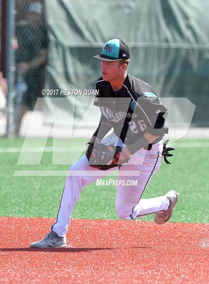 Thumbnail 3 in Aliso Niguel vs. Notre Dame (SO) (Boras Classic South) photogallery.