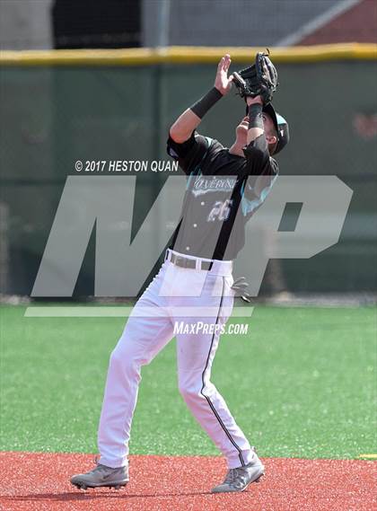 Thumbnail 2 in Aliso Niguel vs. Notre Dame (SO) (Boras Classic South) photogallery.