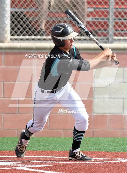 Thumbnail 2 in Aliso Niguel vs. Notre Dame (SO) (Boras Classic South) photogallery.