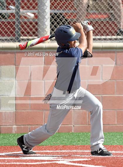 Thumbnail 3 in Aliso Niguel vs. Notre Dame (SO) (Boras Classic South) photogallery.