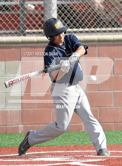 Thumbnail 3 in Aliso Niguel vs. Notre Dame (SO) (Boras Classic South) photogallery.