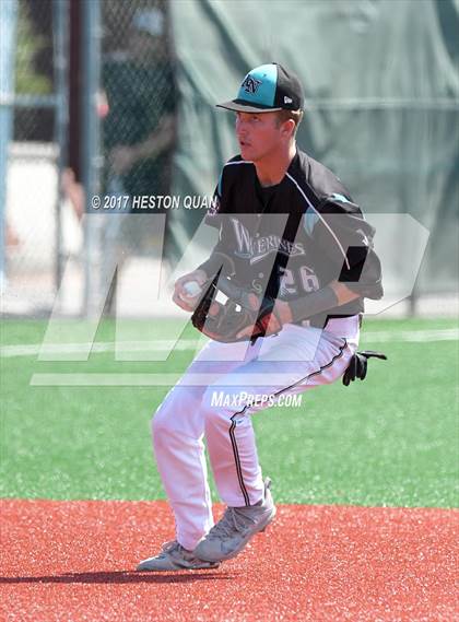 Thumbnail 1 in Aliso Niguel vs. Notre Dame (SO) (Boras Classic South) photogallery.