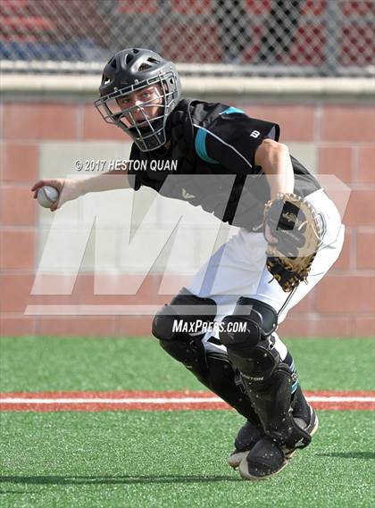 Thumbnail 1 in Aliso Niguel vs. Notre Dame (SO) (Boras Classic South) photogallery.