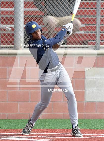Thumbnail 2 in Aliso Niguel vs. Notre Dame (SO) (Boras Classic South) photogallery.