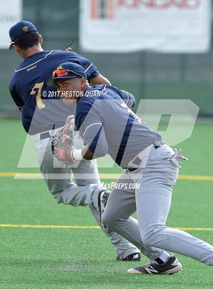 Thumbnail 1 in Aliso Niguel vs. Notre Dame (SO) (Boras Classic South) photogallery.