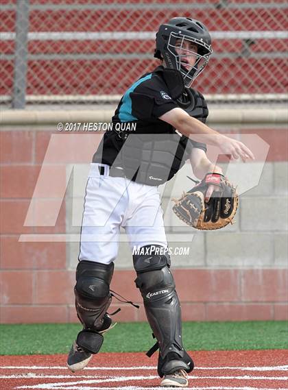Thumbnail 1 in Aliso Niguel vs. Notre Dame (SO) (Boras Classic South) photogallery.