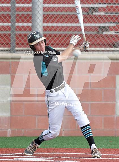 Thumbnail 3 in Aliso Niguel vs. Notre Dame (SO) (Boras Classic South) photogallery.