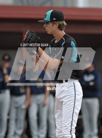 Thumbnail 1 in Aliso Niguel vs. Notre Dame (SO) (Boras Classic South) photogallery.