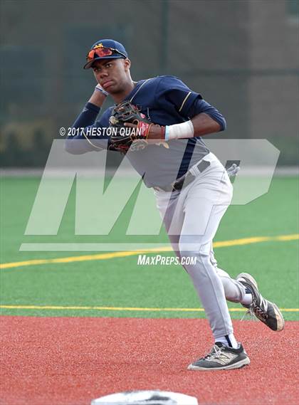 Thumbnail 1 in Aliso Niguel vs. Notre Dame (SO) (Boras Classic South) photogallery.