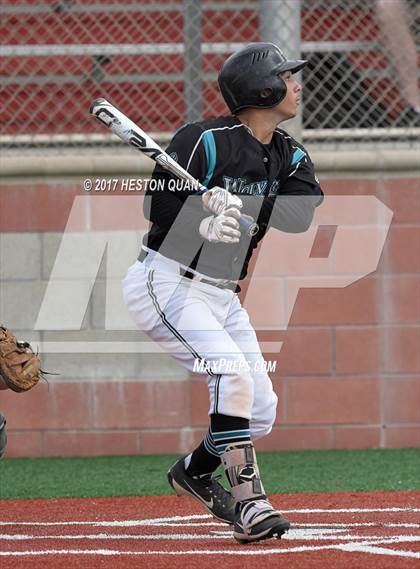 Thumbnail 3 in Aliso Niguel vs. Notre Dame (SO) (Boras Classic South) photogallery.
