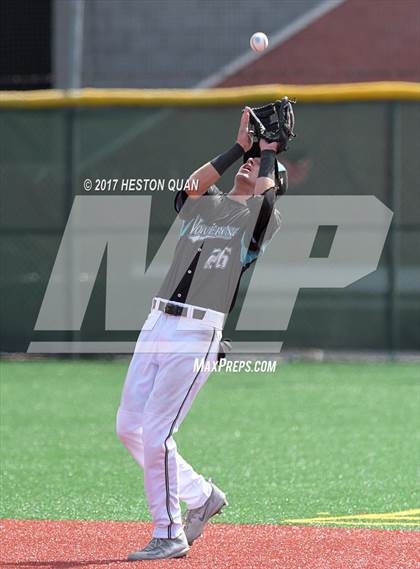 Thumbnail 3 in Aliso Niguel vs. Notre Dame (SO) (Boras Classic South) photogallery.
