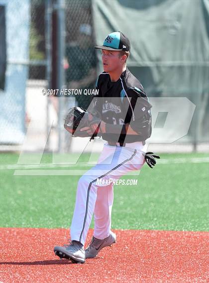 Thumbnail 2 in Aliso Niguel vs. Notre Dame (SO) (Boras Classic South) photogallery.