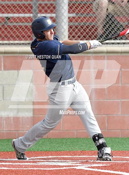 Thumbnail 3 in Aliso Niguel vs. Notre Dame (SO) (Boras Classic South) photogallery.