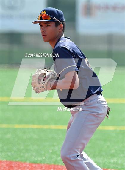 Thumbnail 1 in Aliso Niguel vs. Notre Dame (SO) (Boras Classic South) photogallery.