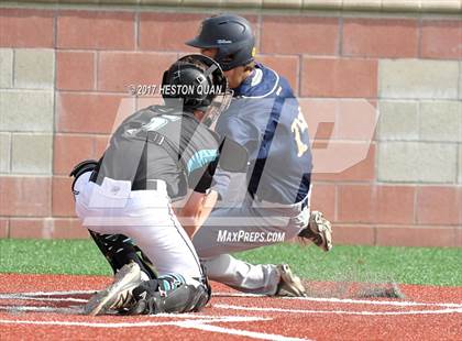 Thumbnail 3 in Aliso Niguel vs. Notre Dame (SO) (Boras Classic South) photogallery.