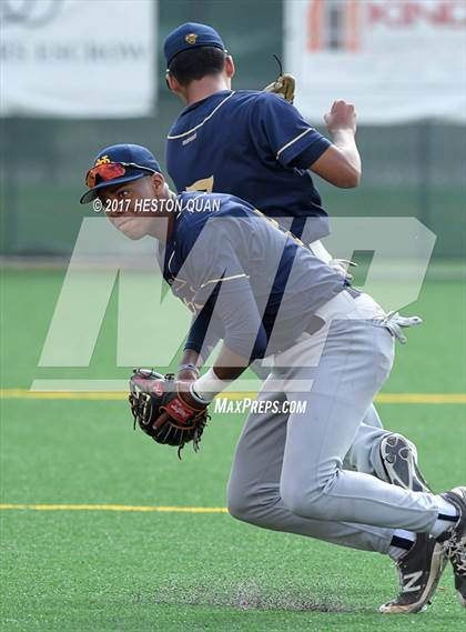 Thumbnail 3 in Aliso Niguel vs. Notre Dame (SO) (Boras Classic South) photogallery.