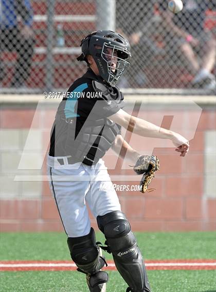 Thumbnail 2 in Aliso Niguel vs. Notre Dame (SO) (Boras Classic South) photogallery.