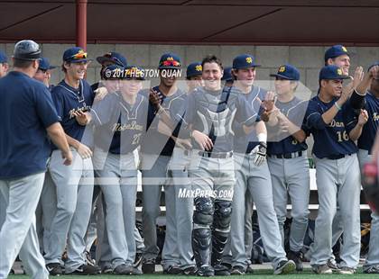 Thumbnail 3 in Aliso Niguel vs. Notre Dame (SO) (Boras Classic South) photogallery.