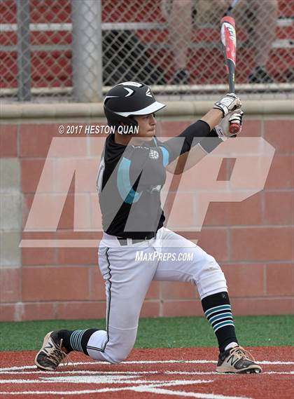 Thumbnail 1 in Aliso Niguel vs. Notre Dame (SO) (Boras Classic South) photogallery.