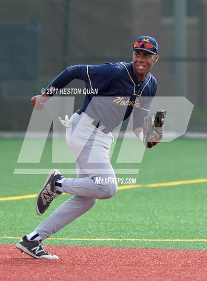 Thumbnail 3 in Aliso Niguel vs. Notre Dame (SO) (Boras Classic South) photogallery.