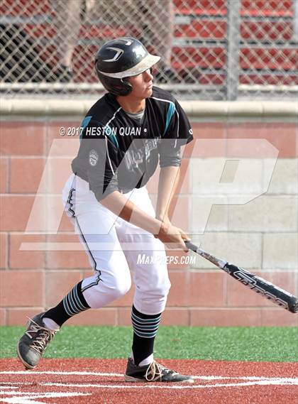 Thumbnail 3 in Aliso Niguel vs. Notre Dame (SO) (Boras Classic South) photogallery.