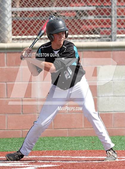 Thumbnail 2 in Aliso Niguel vs. Notre Dame (SO) (Boras Classic South) photogallery.
