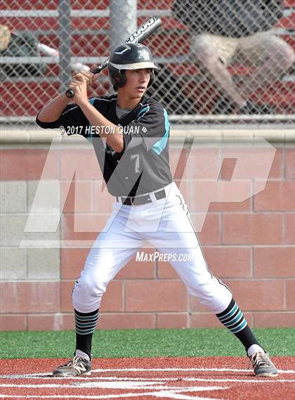 Thumbnail 3 in Aliso Niguel vs. Notre Dame (SO) (Boras Classic South) photogallery.