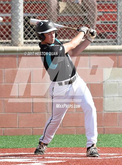 Thumbnail 1 in Aliso Niguel vs. Notre Dame (SO) (Boras Classic South) photogallery.