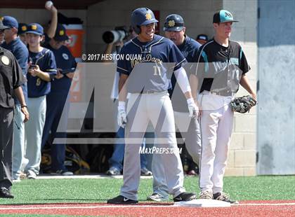 Thumbnail 1 in Aliso Niguel vs. Notre Dame (SO) (Boras Classic South) photogallery.