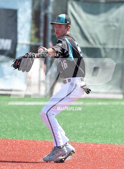 Thumbnail 3 in Aliso Niguel vs. Notre Dame (SO) (Boras Classic South) photogallery.