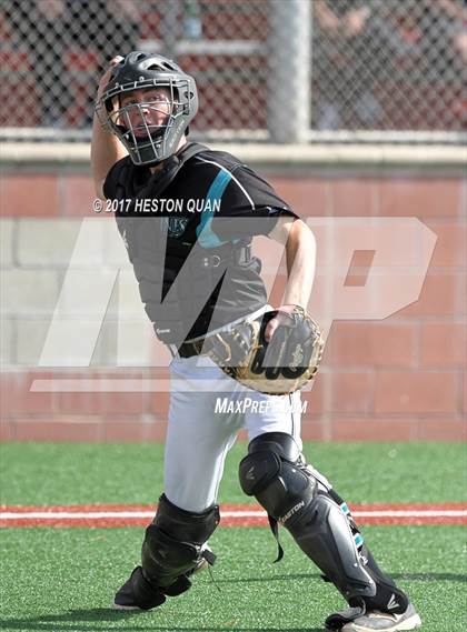 Thumbnail 3 in Aliso Niguel vs. Notre Dame (SO) (Boras Classic South) photogallery.