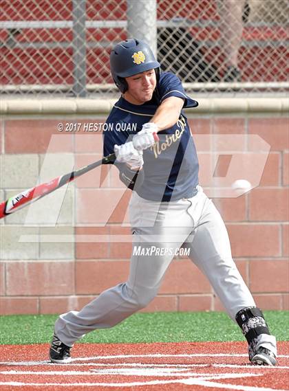 Thumbnail 3 in Aliso Niguel vs. Notre Dame (SO) (Boras Classic South) photogallery.