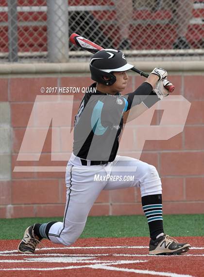 Thumbnail 2 in Aliso Niguel vs. Notre Dame (SO) (Boras Classic South) photogallery.