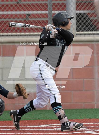 Thumbnail 2 in Aliso Niguel vs. Notre Dame (SO) (Boras Classic South) photogallery.