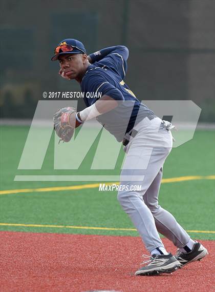 Thumbnail 3 in Aliso Niguel vs. Notre Dame (SO) (Boras Classic South) photogallery.