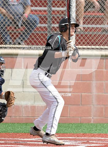 Thumbnail 2 in Aliso Niguel vs. Notre Dame (SO) (Boras Classic South) photogallery.
