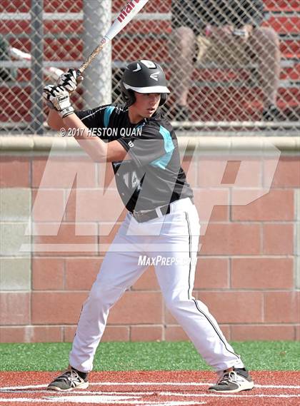 Thumbnail 2 in Aliso Niguel vs. Notre Dame (SO) (Boras Classic South) photogallery.
