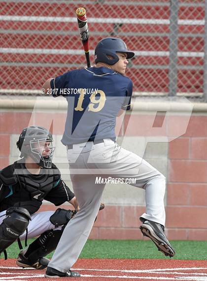 Thumbnail 1 in Aliso Niguel vs. Notre Dame (SO) (Boras Classic South) photogallery.