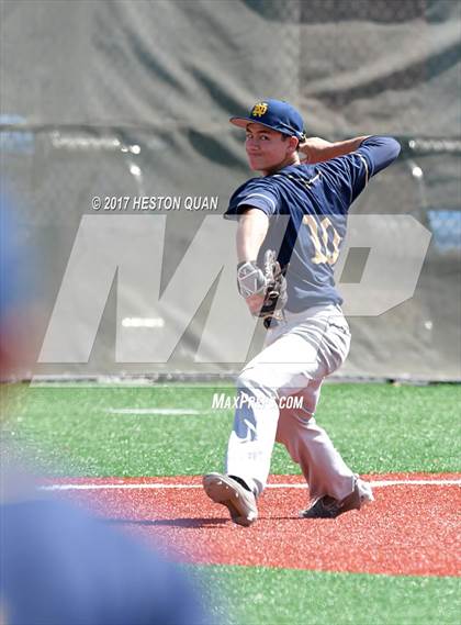Thumbnail 3 in Aliso Niguel vs. Notre Dame (SO) (Boras Classic South) photogallery.
