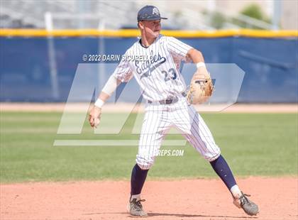 Thumbnail 1 in Eastmark vs American Leadership Academy - Gilbert North (AIA 3A Quarterfinal) photogallery.