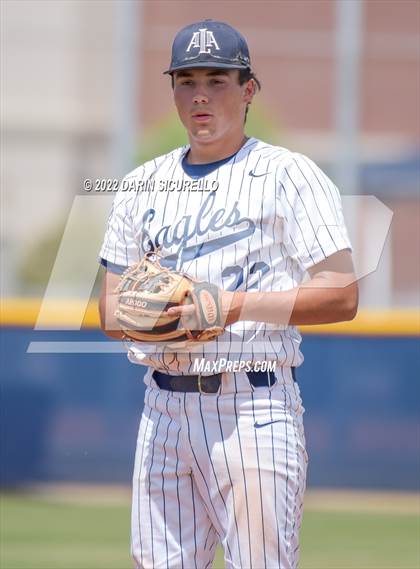 Thumbnail 3 in Eastmark vs American Leadership Academy - Gilbert North (AIA 3A Quarterfinal) photogallery.