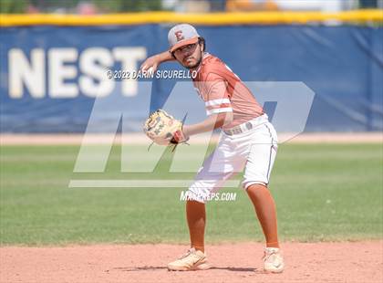 Thumbnail 2 in Eastmark vs American Leadership Academy - Gilbert North (AIA 3A Quarterfinal) photogallery.