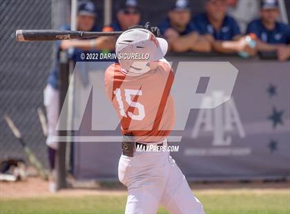 Thumbnail 3 in Eastmark vs American Leadership Academy - Gilbert North (AIA 3A Quarterfinal) photogallery.