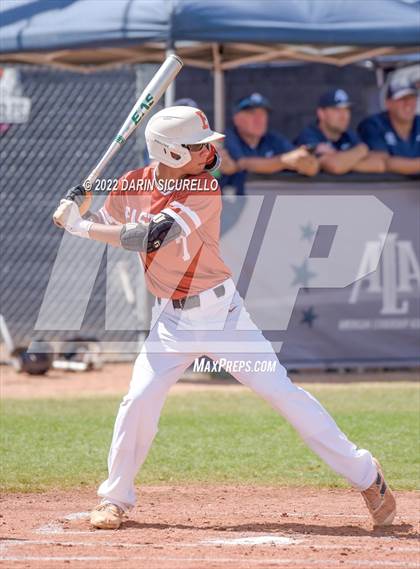 Thumbnail 3 in Eastmark vs American Leadership Academy - Gilbert North (AIA 3A Quarterfinal) photogallery.