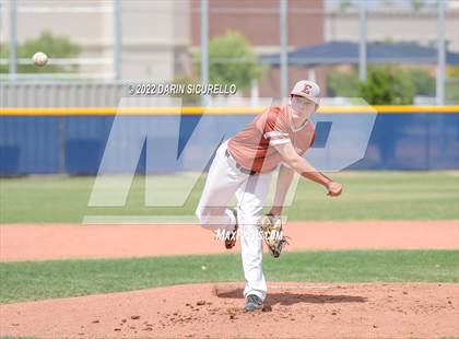 Thumbnail 2 in Eastmark vs American Leadership Academy - Gilbert North (AIA 3A Quarterfinal) photogallery.