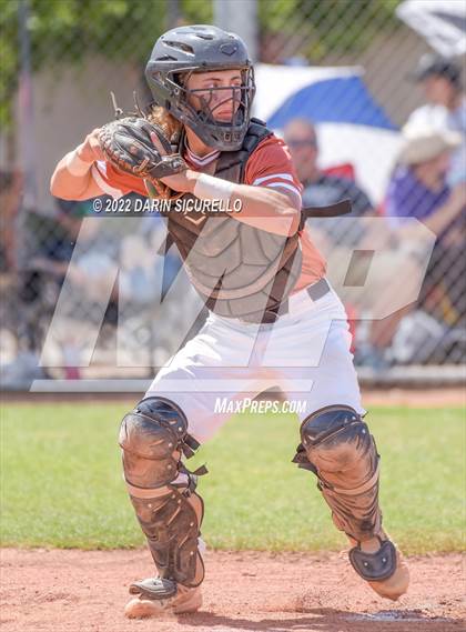 Thumbnail 2 in Eastmark vs American Leadership Academy - Gilbert North (AIA 3A Quarterfinal) photogallery.