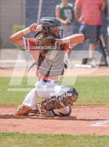 Thumbnail 1 in Eastmark vs American Leadership Academy - Gilbert North (AIA 3A Quarterfinal) photogallery.
